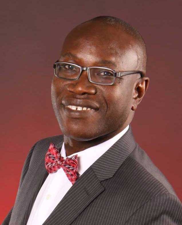 Prof. Adesoji Adesugba